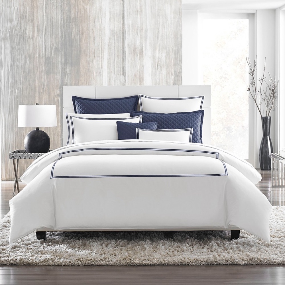 Hudson Park Collection - standard pillowsham